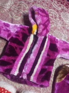 Baby Woolen Set