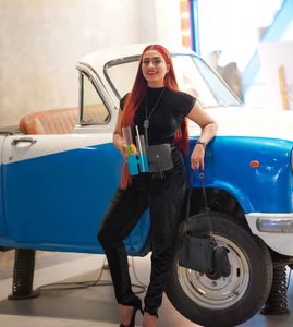 Velvet jumpsuit