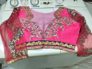 Elegant Designer Saree