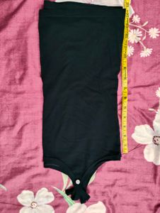 Cute Black Tank Top