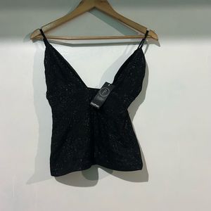 Boohoo top