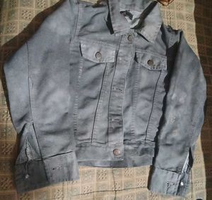 Cool Denim Jacket