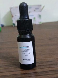 Minimalist Niacinamide 05% Serum