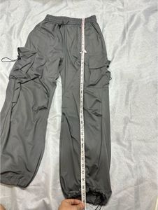 Adidas Gray Cargo Pants