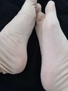 Used Socks.
