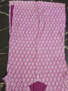 Printed Dress Material