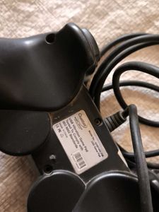 USB VIBRATION GAME PAD