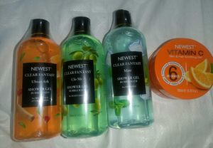 NEWEST Skin Care Combo Pack Of 4