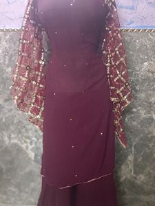 Srrara Kurta With Dupptta