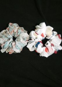 Scrunchies..✨✨