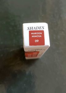 MCaffeine Shades Lipstick