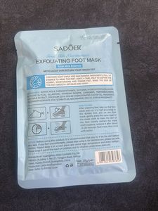 SADOER Foot Mask
