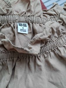 Uniqlo Beige Dress
