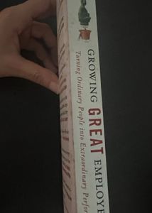 Growing Great Employees by Erika Andersen
