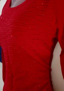 Red Bodycon Dress