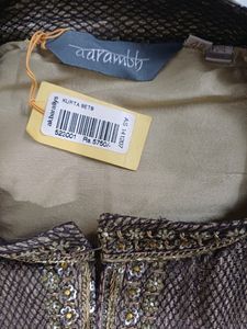 Aarambh Brand Sherwani Style Kurta Chudidar Set