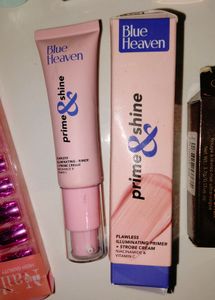 15 Item Professional Makeup Combo
