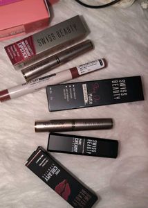 Swiss Beauty Lipsticks
