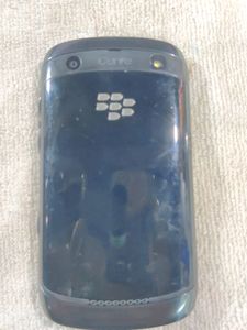 Blackberry Curve CDMA Mobile 9350 Not Working