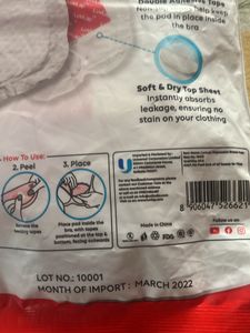 Breast Pads
