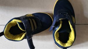 Lucy Luke toddler shoes