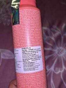 Schwarzkopf Professional Hair Spray