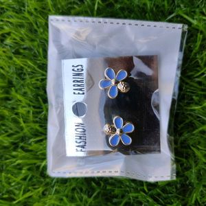 Cute Earring Sets (Combo Of 5 Pairs )