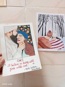 Couple Artwork