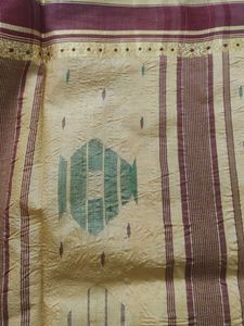 Silk Saree Some Flaws