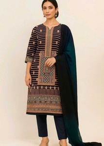 Unstitched Salwar Kameez Fabric