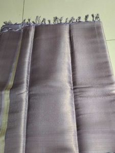 Purple Printed softy saree..
