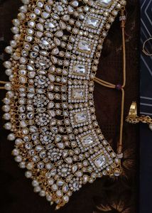 Beautiful Bridal Jewellery, Used Only Once.