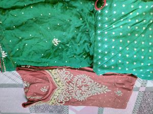 Party Wear Stitched Suit