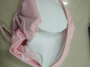 Tube Bra With Pad