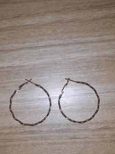 TRENDY HOOP EARINGS COMBO