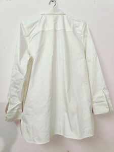 Chico Off White Long Shirt
