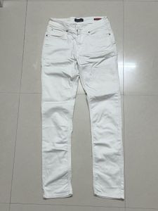 White Jeans