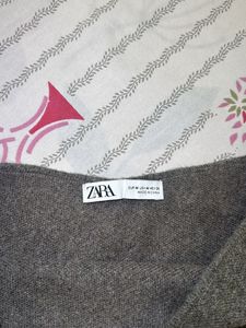 Zara One Shoulder Top