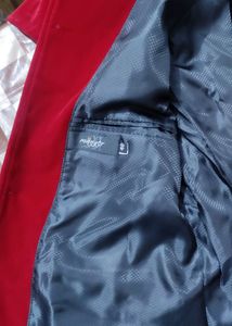 New Velvet Coat Pant..
