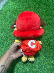 One Piece Tony  Chopper Red Cape Outfi