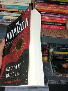 The Horizon by Gautam Bhatia