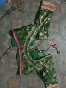Blouse Choli