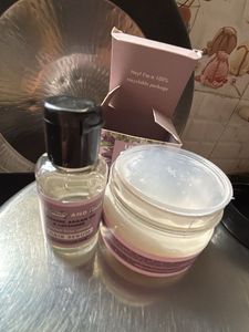 Love Beauty And Planet Hair Serum &amp;mask