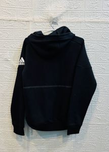 🇦🇺 Adidas Imported Black Hoodie