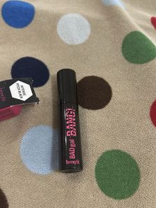 Brand New Benefit BADgal BANG! Mascara