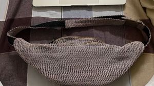 Hemp Fanny Pack