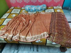Elegant Ethnic Saree