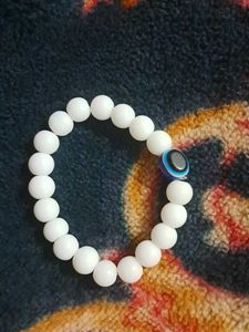 Evil Eye Beaded Bracelet