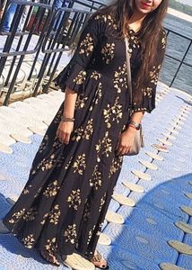 Anaarkali Kurti