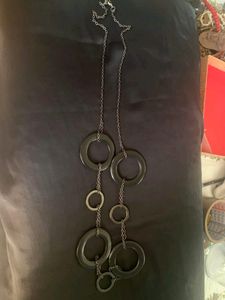 Circle Motif Quirky Chain